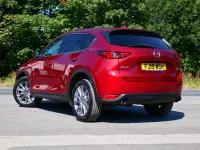 Used Mazda 6 Inclusive 165 HP (121 kW) 2019 Red SUV