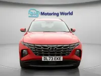 Used Hyundai Tucson Premium 230 HP (169 kW) 2023 Red SUV