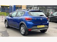 Used Dacia Sandero Comfort 2022 Blue Hatchback