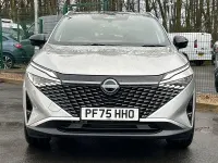 Used Nissan Qashqai S 2025 Silver SUV