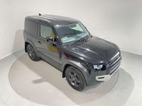 Used Land Rover Defender 2021 Black SUV