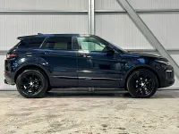 Używany Land Rover Range Rover evoque SE 180 KM (132 kW) 2016 Czarny Kombi