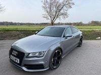 Used Audi A7 Design 2013 Grey Hatchback