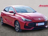 Used MG MG3 Trophy 194 HP (142 kW) 2024 Red Hatchback