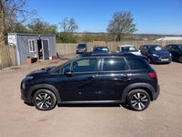 Used Citroën C3 Aircross Feel 2018 Black SUV