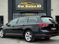 Begagnad VW Passat SE 150 HK (110 kW) 2020 Svart Kombi