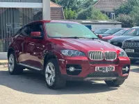 Used BMW X6 Comfort Edition 407 HP (299 kW) 2010 Red SUV