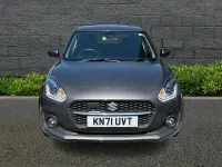 Used Suzuki Swift SZ-T 83 HP (61 kW) 2021 Grey Hatchback
