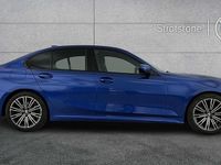 Used BMW 320 M Sport 181 HP (133 kW) 2022 Blue