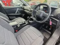 Used Citroën C4 PureTech 101 HP (74 kW) 2022 Black Hatchback