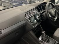 used VW Tiguan Life 1.5TSI 150ps 7-Speed DSG 5 Droor