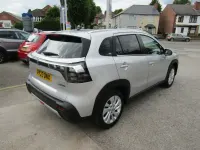 Used Suzuki SX4 115 HP (84 kW) 2023 Silver SUV