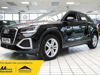 Used Audi Q2 Sport 150 HP (110 kW) 2021 Black SUV
