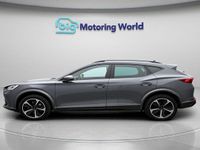 Used Cupra Formentor 148 HP (108 kW) 2021 Grey SUV