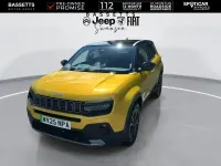 Usado Jeep Avenger EV Summit 113 kW (154 HP) 2025 SUV
