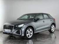 Gebraucht Audi Q2 S-Line 2022 Grau SUV