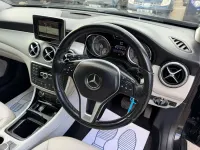Used Mercedes GLA220 Executive 170 HP (125 kW) 2014 Black SUV