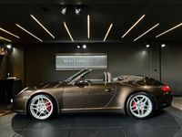 used Porsche 911 Carrera 4S Cabriolet Cabriolet (2009/09)911 (997) (10/08) PDK 2d