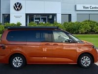 Used VW California Beach 2025 Orange Van