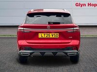 Used MG HS SE 170 HP (125 kW) 2025 Red SUV