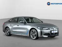 Used BMW i4 Sport Line 250 kW (340 HP) 2022 Grey Sedan