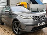 Used Land Rover Range Rover Velar S 2018 Grey SUV