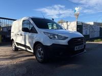 Second-hand Ford Transit Connect 120 CP (88 kW) 2019 Alb Monovolum