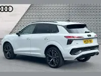Used Audi Q3 Advanced 150 HP (110 kW) 2026 White SUV