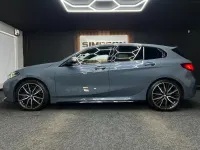 Used BMW M135 Sport Line 306 HP (225 kW) 2021 Grey Hatchback