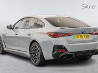 Used BMW i4 M Sport 246 kW (335 HP) 2025 Grey Sedan