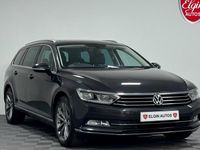 Used VW Passat GT 150 HP (110 kW) 2019 Grey Estate