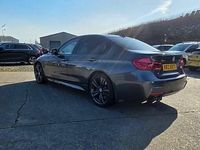 Used BMW 320 M Sport 190 HP (139 kW) 2016 Grey Sedan