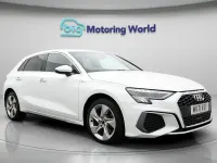Used Audi A3 Sportback e-tron S-Line 201 HP (147 kW) 2021 Hatchback