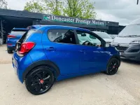 Usado Citroën C1 2019 Azul Citadino