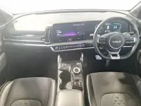 Used Kia Sportage GT-Line 207 HP (152 kW) 2025 Black SUV