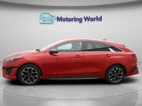 Used Kia ProCeed GT-Line 158 HP (116 kW) 2024 Red Estate