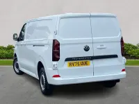 Używany VW Transporter S 2025 Biały Van