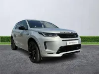 Used Land Rover Discovery Sport HSE Dynamic 2023 Silver SUV