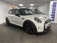 Used Mini Cooper S Hatch 135 kW (184 HP) 2022 White Hatchback