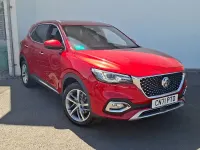 Used MG HS Exclusive 162 HP (119 kW) 2022 Red SUV