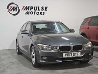 Used BMW 320 Efficient Dynamics 2013 Grey Sedan