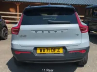 Used Volvo XC40 R-Design 163 HP (119 kW) 2021 Silver SUV