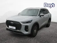 Used Chery Tiggo 9 2026 Grey SUV