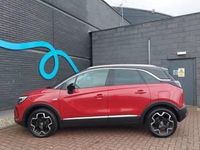 Used Vauxhall Crossland Ultimate 2022 Red SUV