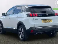Used Peugeot 3008 GT-line 131 HP (96 kW) 2020 SUV
