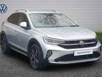 Used VW Taigo Style 110 HP (80 kW) 2023 Silver SUV