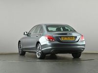 used Mercedes C220 C-ClassSE 4dr 9G-Tronic