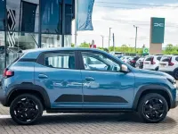 Used Dacia Spring Extreme 74 kW (101 HP) 2026 Blue Hatchback
