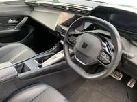 Used Peugeot 308 Allure Premium 130 HP (95 kW) 2022 Grey Estate