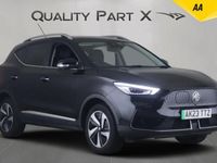 Used MG ZS Trophy Connect 114 kW (156 HP) 2023 SUV